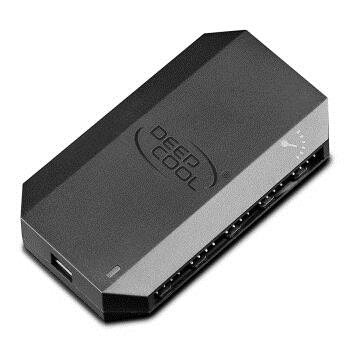 DEEPCOOL 九州风神 FH-10 机箱风扇集线器 图2