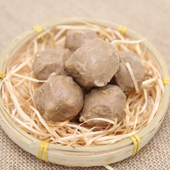 PLUS会员 恒都 无淀粉牛肉丸 200g*2袋*8件 图2