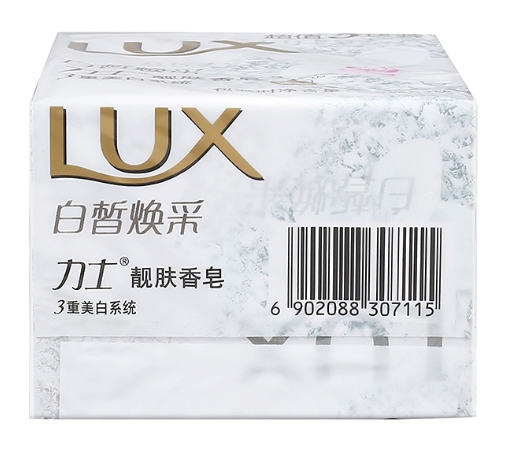 LUX 力士 靓肤香皂 115g*3 图2
