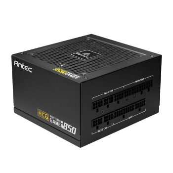18日0点： Antec 安钛克 HCG850 全模组金牌电源 850W 图3