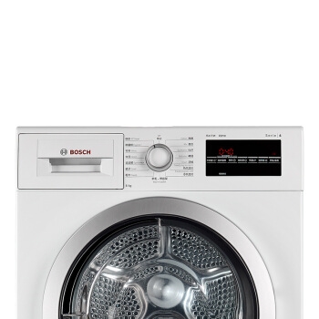 PLUS会员： BOSCH 博世 WTG864000W 8公斤冷凝式干衣机 图5