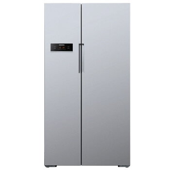 SIEMENS 西门子 CD-610W(KA92NV60TI) 对开门冰箱 610L 图1
