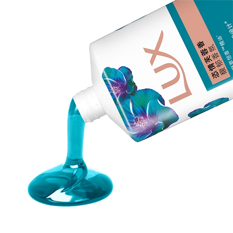 PLUS会员： LUX 力士 恣情晚香 精油香氛沐浴乳 1kg 图3