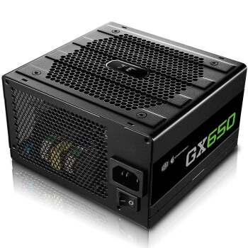 20日0点： COOLERMASTER 酷冷至尊 GX650 电脑电源 650W 图2