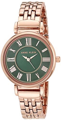 促销活动: 亚马逊海外购 Anne Klein 时尚腕表专场特惠 图1