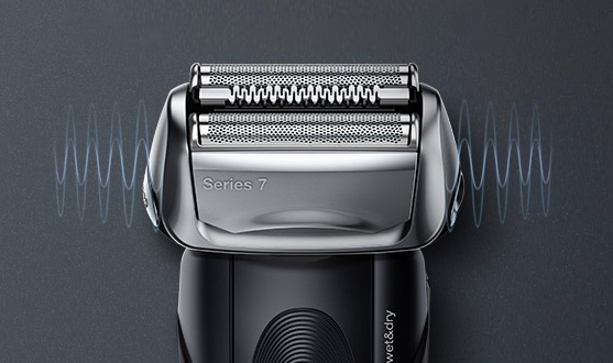 22日6点、小编精选： BRAUN 博朗 BRAUN 博朗 7系电动剃须刀 7840S 图2