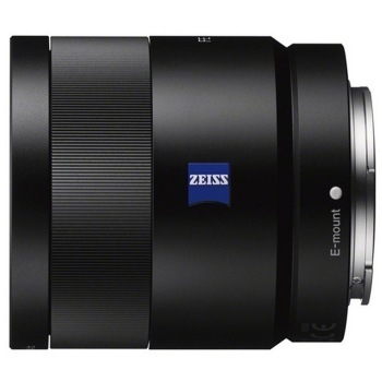 SONY 索尼 Sonnar T* FE 55mm F1.8 ZA 标准定焦镜头 索尼FE卡口 49mm 图5