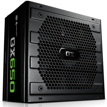 20日0点： COOLERMASTER 酷冷至尊 GX650 电脑电源 650W 图4