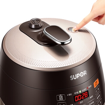 SUPOR 苏泊尔 SY-60YC8001Q 双胆电压力锅 6L 图4