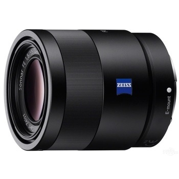 SONY 索尼 Sonnar T* FE 55mm F1.8 ZA 标准定焦镜头 索尼FE卡口 49mm 图2