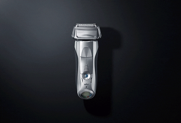 22日6点、小编精选： BRAUN 博朗 BRAUN 博朗 7系电动剃须刀 7840S 图1