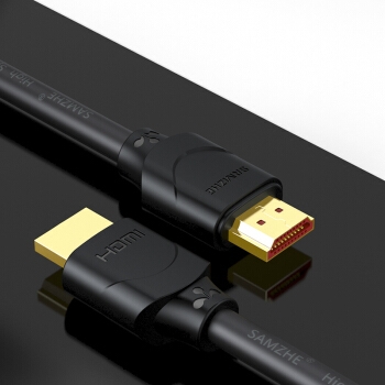 SAMZHE 山泽 SH8 HDMI 2.0版 视频线 1.5米 图5