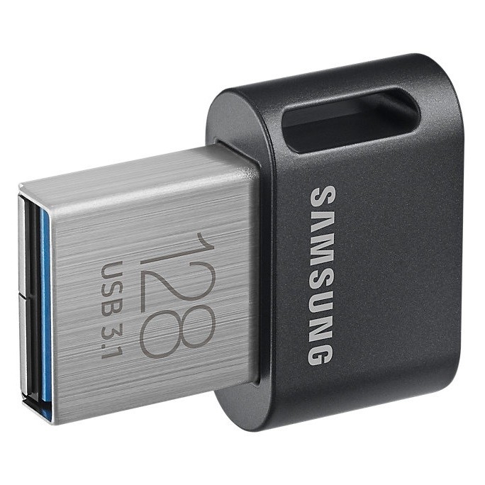SAMSUNG 三星 FIT Plus FIT升级版+ USB 3.1 Gen1 闪存盘 128GB 图1