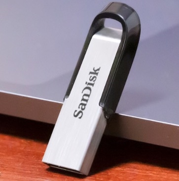 京东PLUS会员： SanDisk 闪迪 酷铄 CZ73 USB3.0 闪存盘 银色 128GB 图5