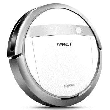 ECOVACS 科沃斯 倾城 DG710 扫拖一体机器人 图3