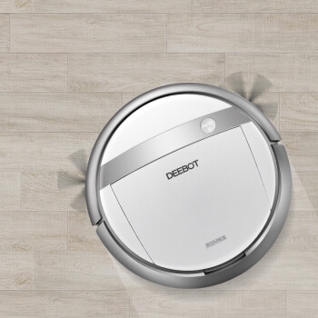 ECOVACS 科沃斯 倾城 DG710 扫拖一体机器人 图4