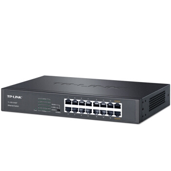 TP-LINK 普联 TL-SG1016DT 16口千兆交换机 图3
