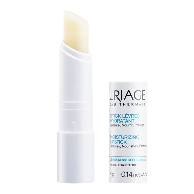 uriage 依泉 URIAGE 依泉 日夜修护润唇膏 2支装+赠保湿乳15ml 图4