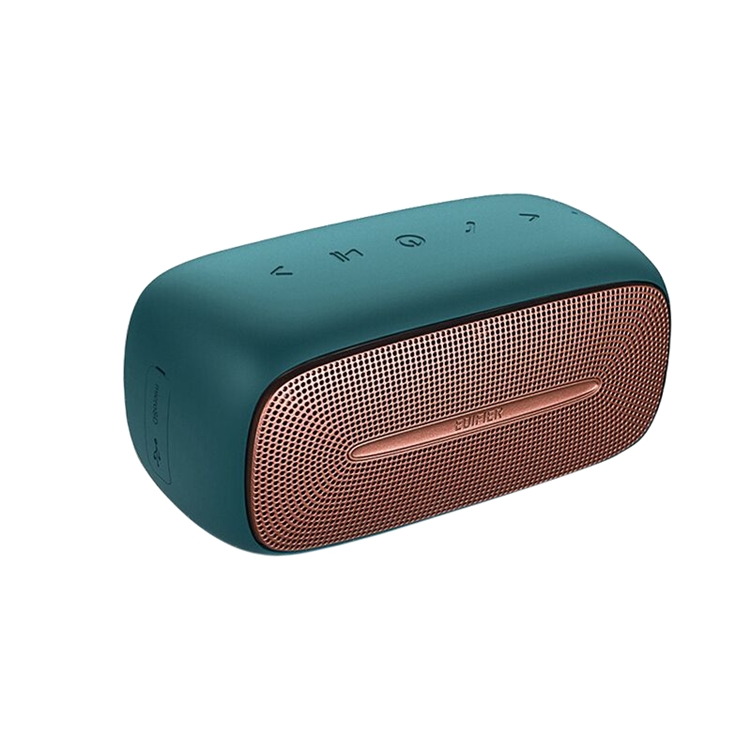 EDIFIER 漫步者 BIG BUN 蓝牙音箱 海蓝 图2