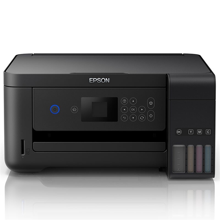 EPSON 爱普生 L4168 墨仓式打印一体机 图5