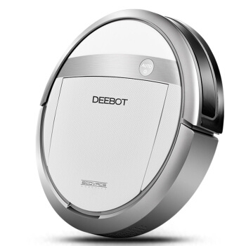 ECOVACS 科沃斯 倾城 DG710 扫拖一体机器人 图1