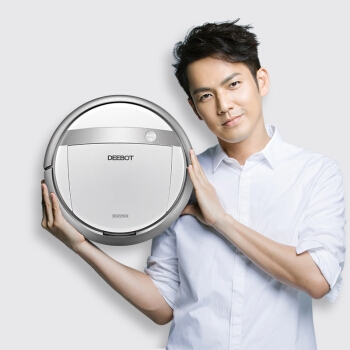 ECOVACS 科沃斯 倾城 DG710 扫拖一体机器人 图2