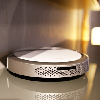 ECOVACS 科沃斯 倾城 DG710 扫拖一体机器人 图5