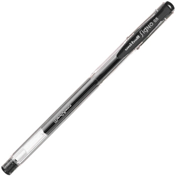 uni 三菱 UM-100 中性笔 0.5mm 10支装 图2