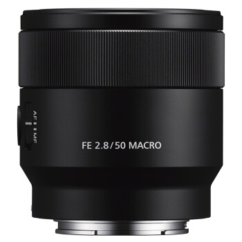 SONY 索尼 FE 50mm F2.8 微距镜头 索尼FE卡口 55mm 图3