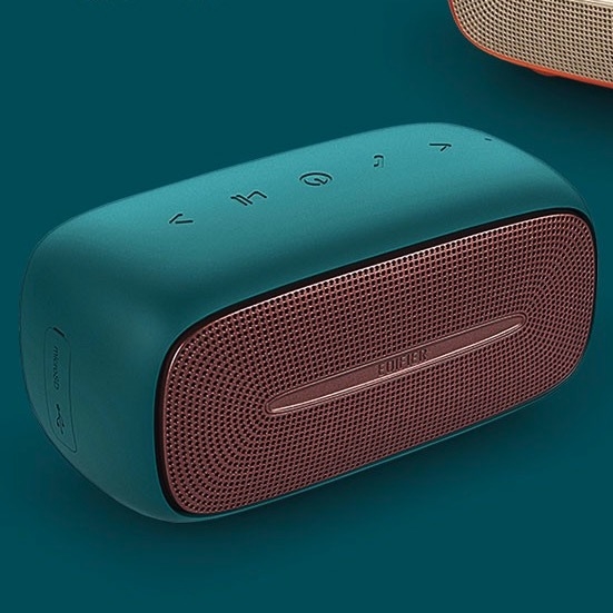EDIFIER 漫步者 BIG BUN 蓝牙音箱 海蓝 图5