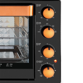 Midea 美的 T3-L326B 多功能电烤箱 35L 图3