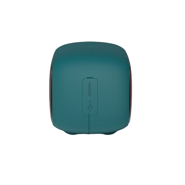 EDIFIER 漫步者 BIG BUN 蓝牙音箱 海蓝 图4