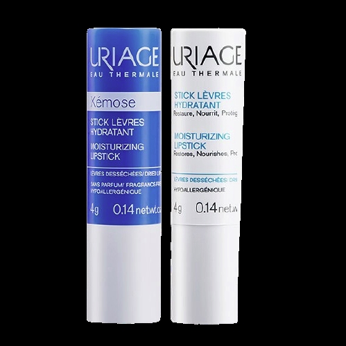 uriage 依泉 URIAGE 依泉 日夜修护润唇膏 2支装+赠保湿乳15ml 图1
