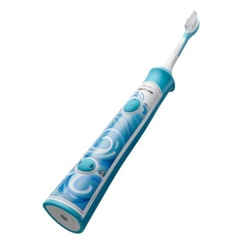 PHILIPS 飞利浦 HX6312 儿童电动牙刷 图3