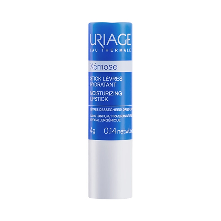 uriage 依泉 URIAGE 依泉 日夜修护润唇膏 2支装+赠保湿乳15ml 图3