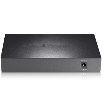 TP-LINK 普联 TL-SG1008D 8口千兆交换机 钢壳 图5