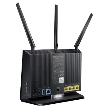 22日0点： ASUS 华硕 RT-AC68U AC1900M 双频千兆 无线路由器 图4