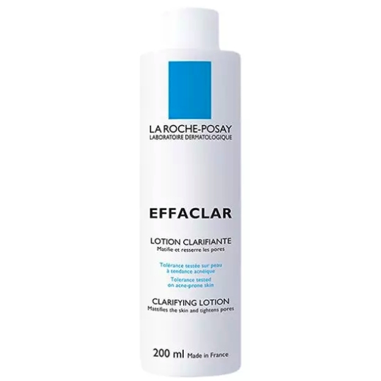 LA ROCHE-POSAY 理肤泉 清痘净肤爽肤水 200ml（赠同款200ml） 图1