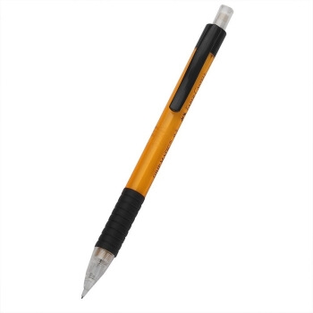 凑单品： FABER-CASTELL 辉柏嘉 133807 全自动铅笔 0.5mm 黄色 2支装 图2