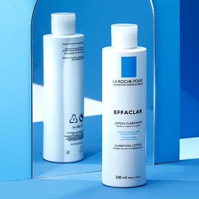 LA ROCHE-POSAY 理肤泉 清痘净肤爽肤水 200ml（赠同款200ml） 图4