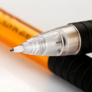 凑单品： FABER-CASTELL 辉柏嘉 133807 全自动铅笔 0.5mm 黄色 2支装 图5