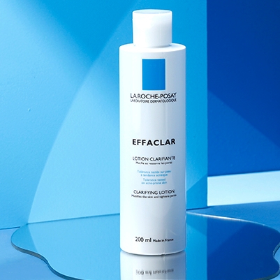 LA ROCHE-POSAY 理肤泉 清痘净肤爽肤水 200ml（赠同款200ml） 图5