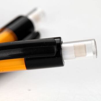 凑单品： FABER-CASTELL 辉柏嘉 133807 全自动铅笔 0.5mm 黄色 2支装 图4