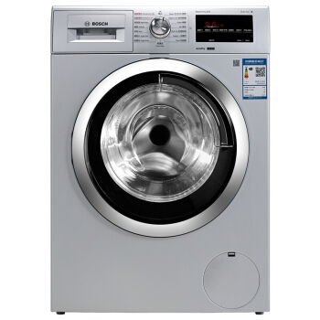 PLUS会员： BOSCH 博世 XQG80-WDG284681W 洗烘一体机 8公斤 图1