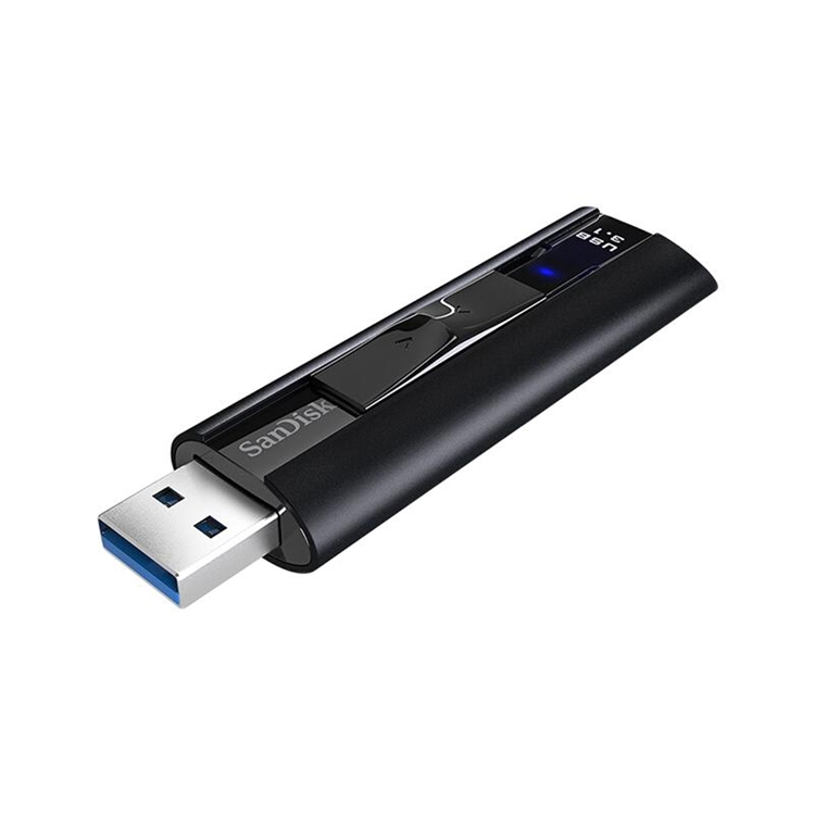 SanDisk 闪迪 CZ880 至尊超极速 USB3.1 固态闪存盘 128GB 图2