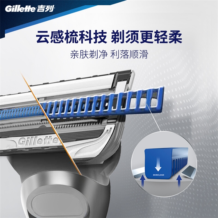 京东 吉列超级王牌新品日 图4