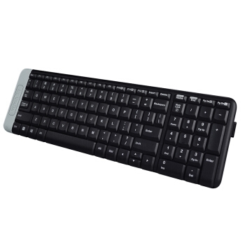 logitech 罗技 K230 全尺寸无线键盘 图2