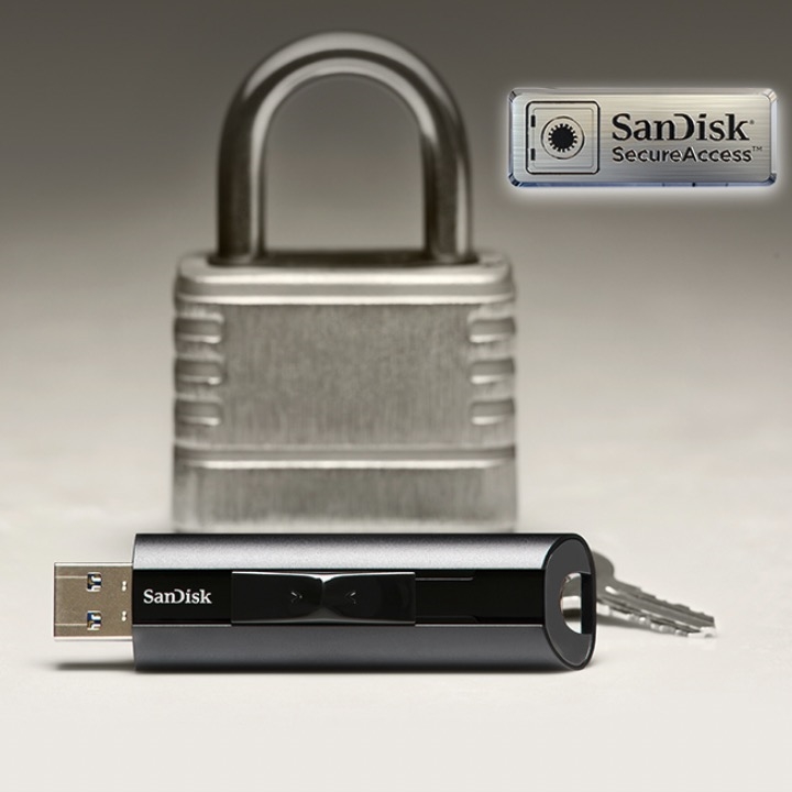 SanDisk 闪迪 CZ880 至尊超极速 USB3.1 固态闪存盘 128GB 图5