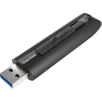 23日0点： SanDisk 闪迪 至尊极速系列 CZ800 USB3.1 U盘 黑色 128GB USB 图2