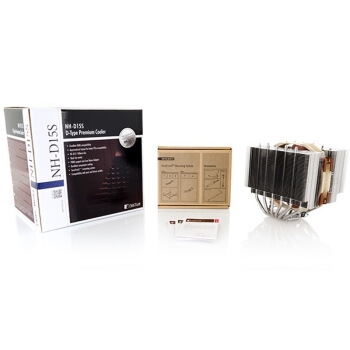 23日0点： noctua 猫头鹰 NH-D15S 风冷散热器 图4
